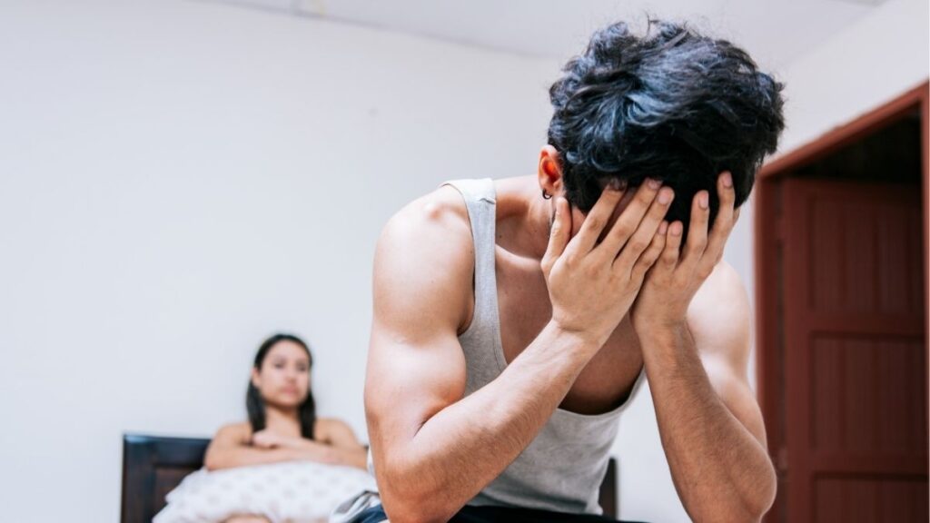 Cách trị yếu sinh lý nam giới tại nhà bằng thay đổi lối sống