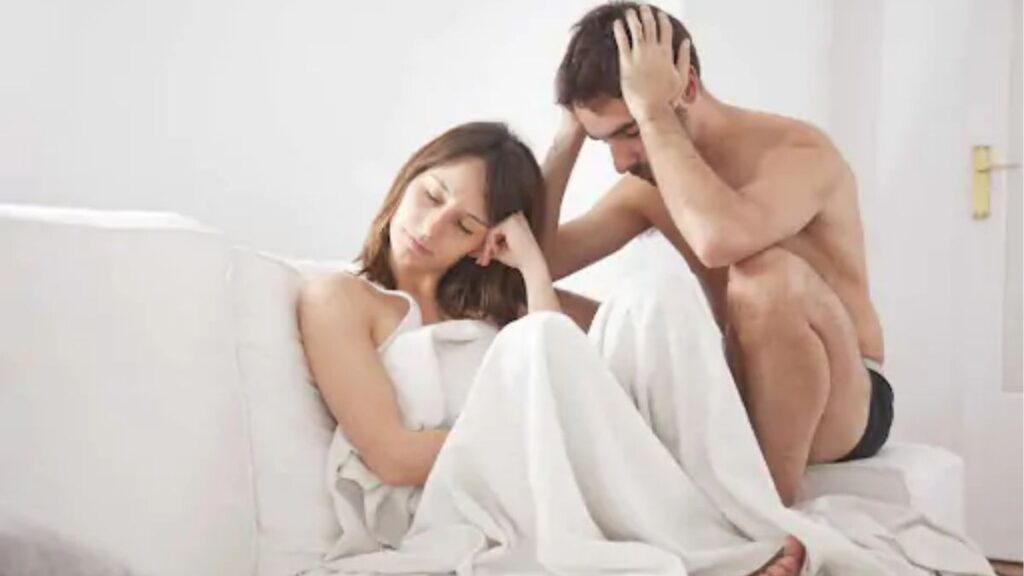 Cách xử lý an toàn khi quan hệ bị đau rát