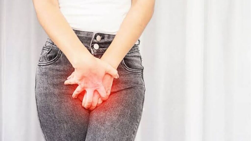 Cơ sàn chậu căng gây đau khi thâm nhập