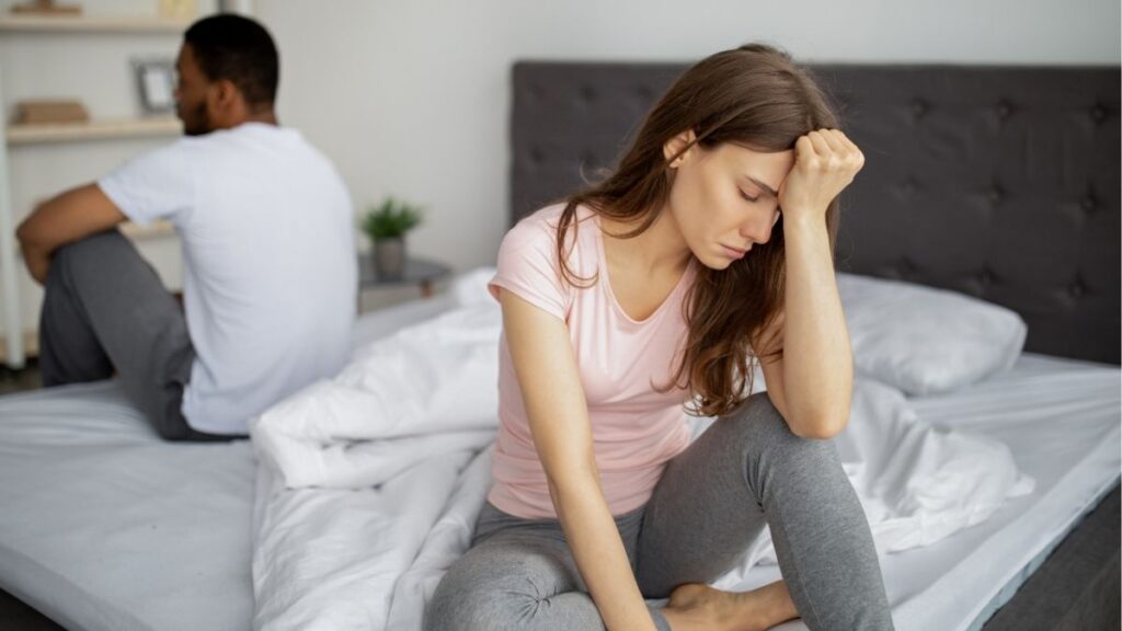 Dấu hiệu cho thấy cách tăng ham muốn nữ đang phù hợp