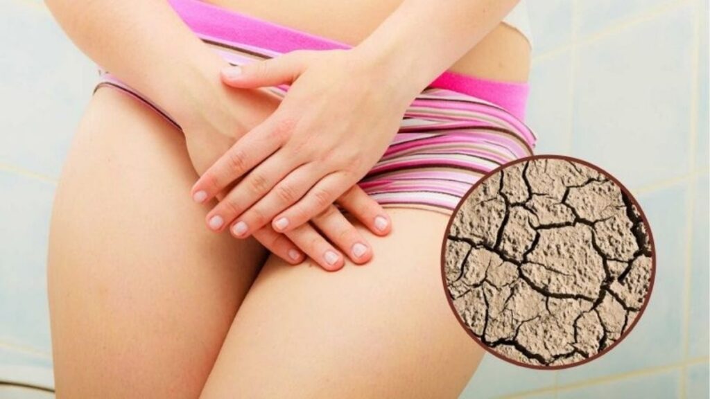 Mẹo chữa khô vùng kín tại nhà: Cách giảm khô rát an toàn 12 Dấu hiệu khô vùng kín cần đi khám