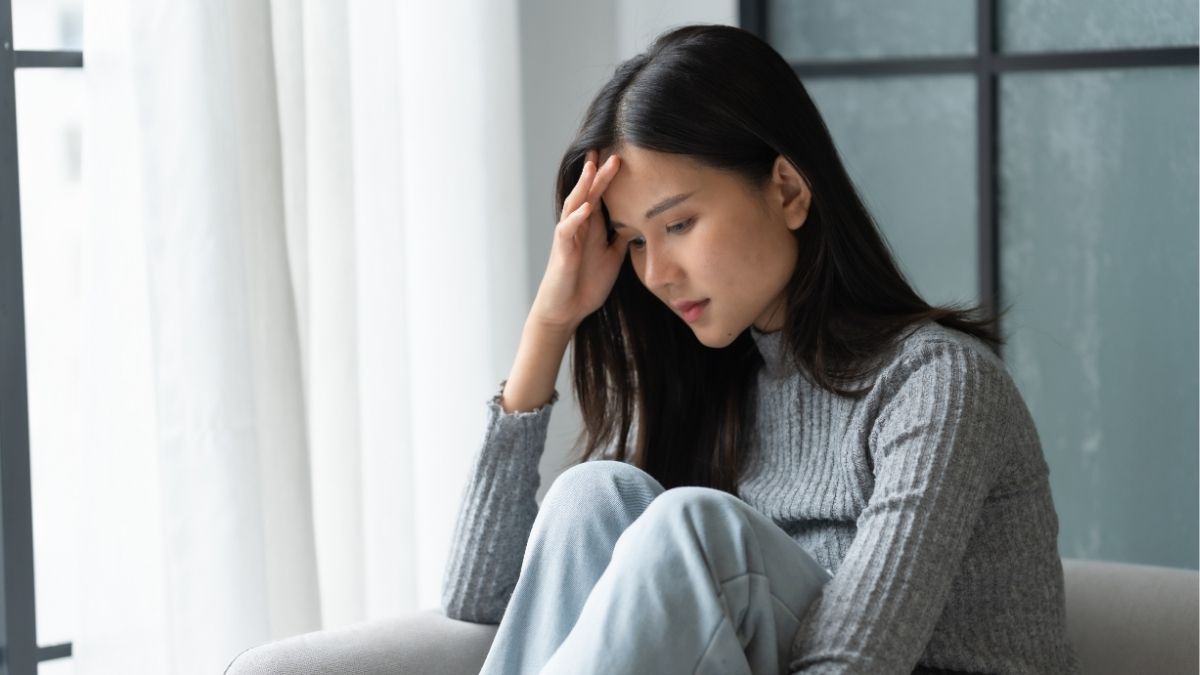 Dấu hiệu sinh lý nữ đang thay đổi về ham muốn, cảm xúc và phản ứng cơ thể