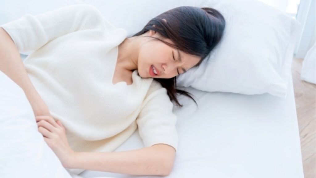 Phân loại đau khi quan hệ theo vị trí và thời điểm xuất hiện