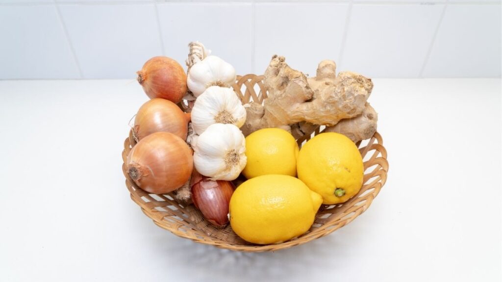 Gừng và tỏi có hỗ trợ chức năng cương ở nam giới không