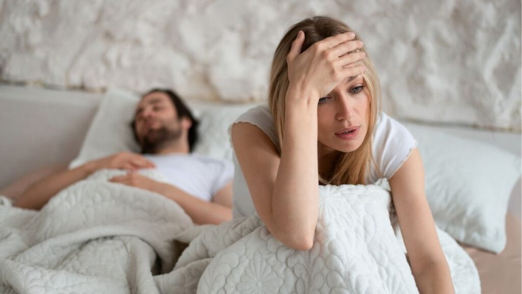 Ham muốn nữ có thể thay đổi sau sinh và tiền mãn kinh