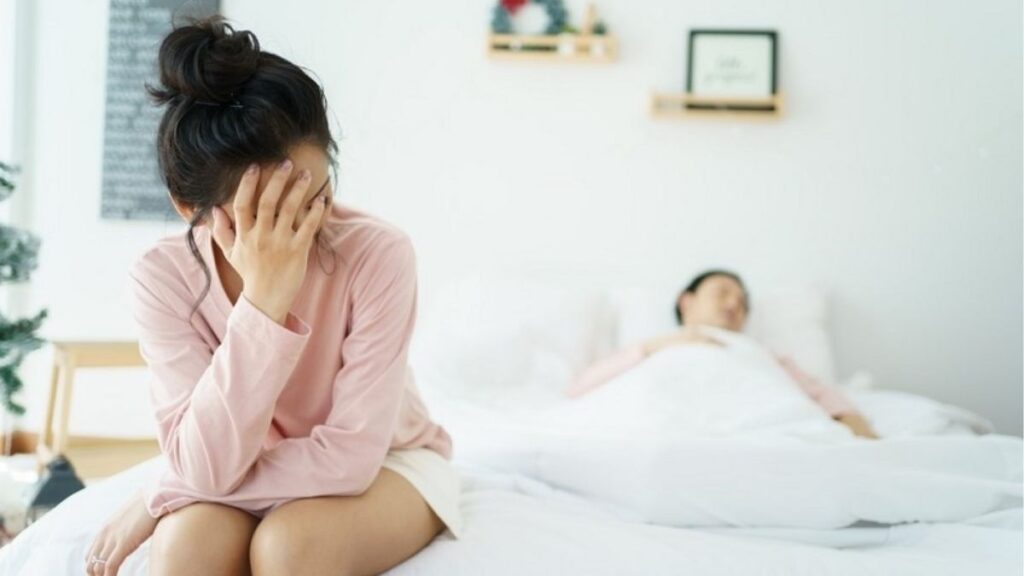 Khô vùng kín khi quan hệ do đâu và làm gì để bớt khô rát? 2 Khô vùng kín khi quan hệ có bình thường không