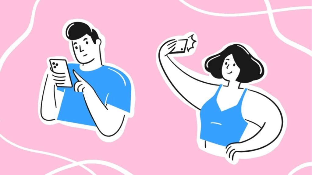 lợi ích và rủi ro của sexting trong mối quan hệ