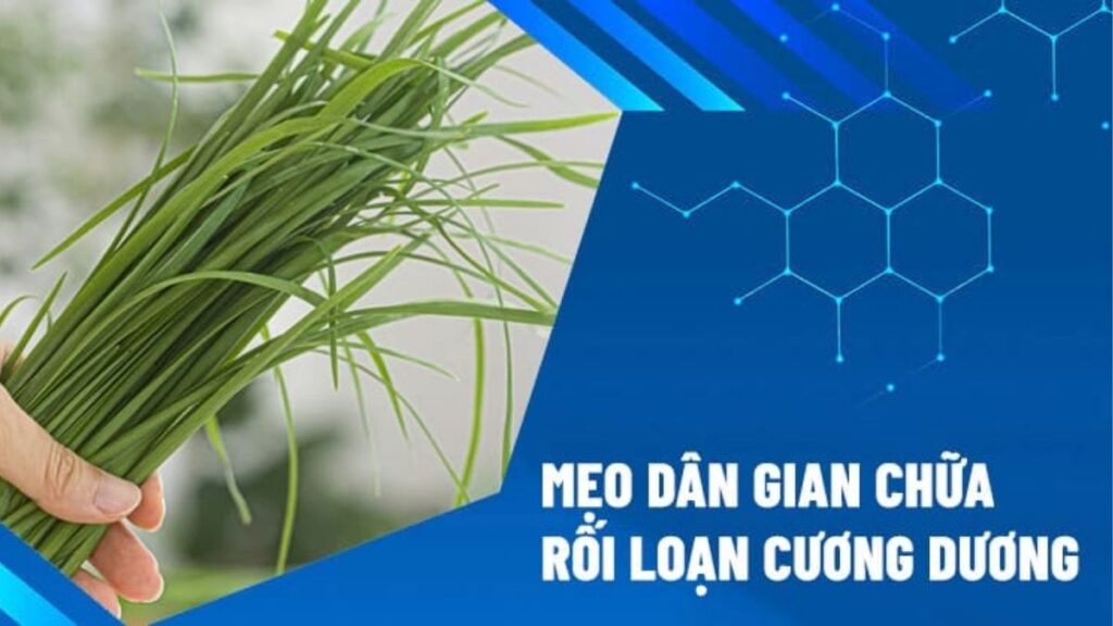 Mẹo dân gian chữa rối loạn cương dương và mức độ hiệu quả thực tế