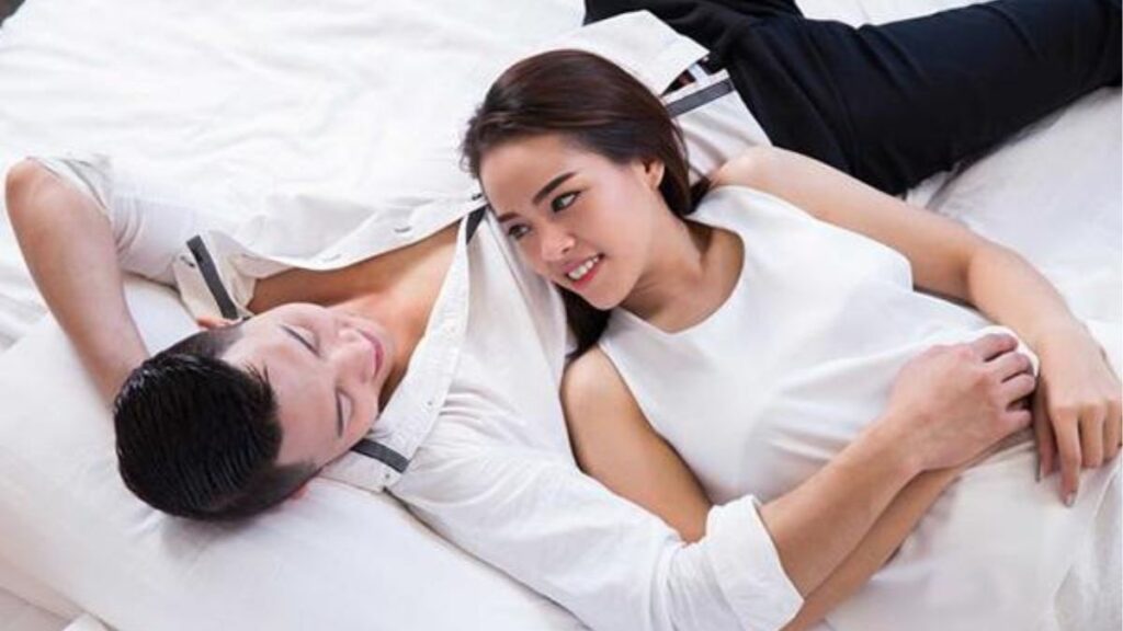 Nên làm gì sau khi quan hệ vào ngày rụng trứng