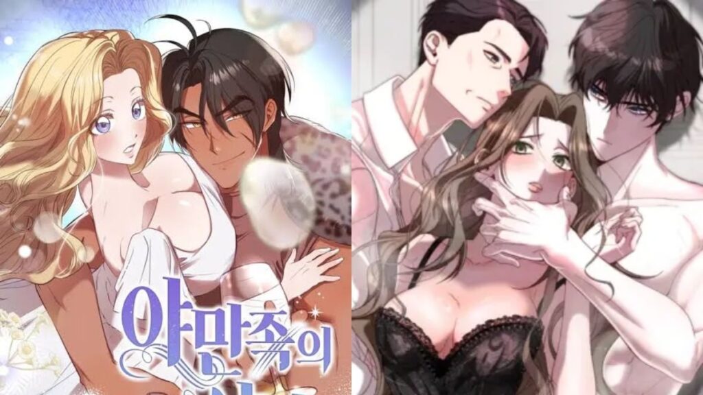đọc Dirty Talk manhwa chính thức trên Toptoon
