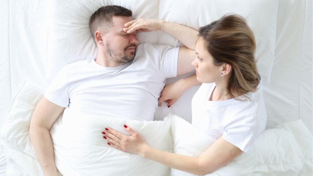 Rối loạn cương dương và khả năng đạt, duy trì độ cương ở nam giới