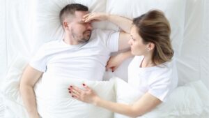 Rối loạn cương dương và khả năng đạt, duy trì độ cương ở nam giới
