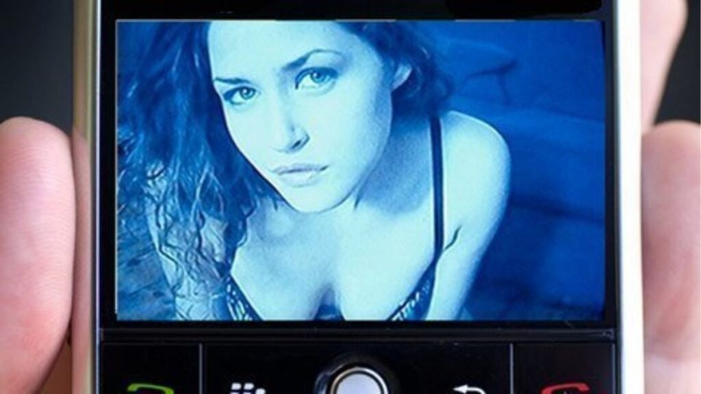 rủi ro nội dung sexting bị lưu chụp màn hình hoặc chia sẻ