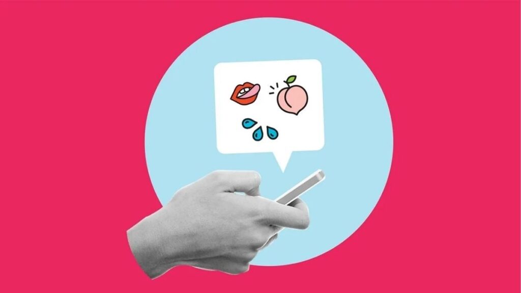 sexting giúp duy trì sự gần gũi khi hai người ở xa nhau