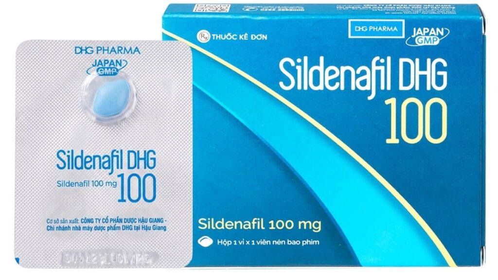 Sildenafil hay tadalafil loại nào phù hợp hơn cho rối loạn cương
