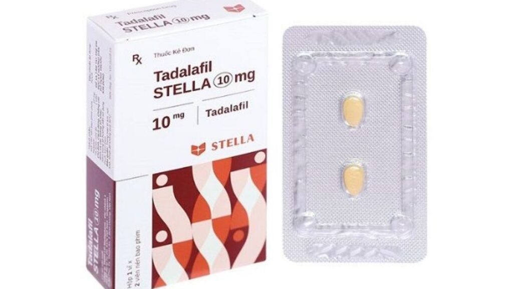 So sánh sildenafil và tadalafil về thời gian tác dụng và cách sử dụng