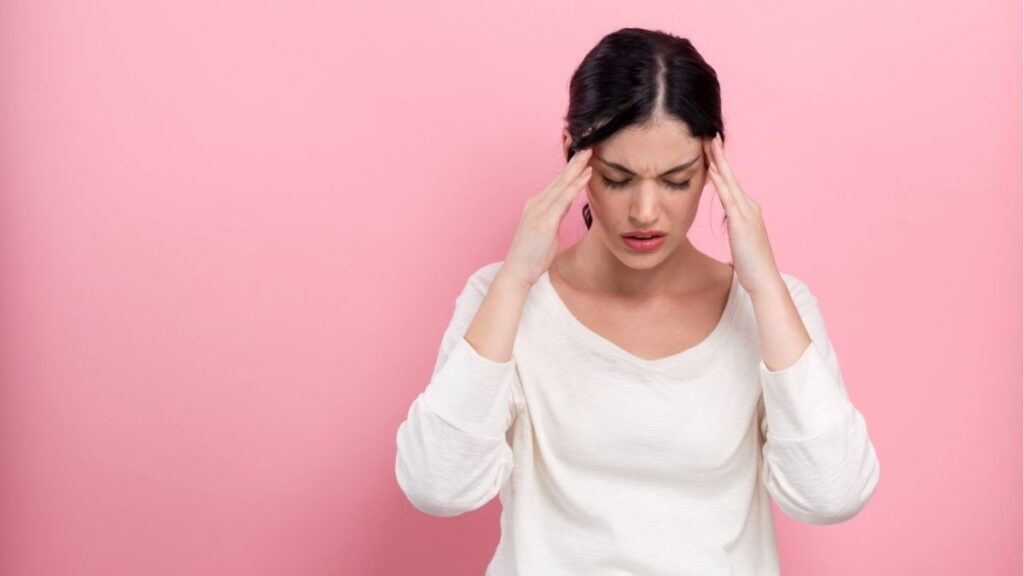 Stress có thể làm giảm ham muốn tình dục ở nữ giới