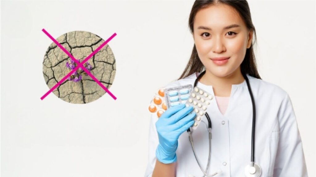 thực phẩm chức năng chống khô hạn ở phụ nữ