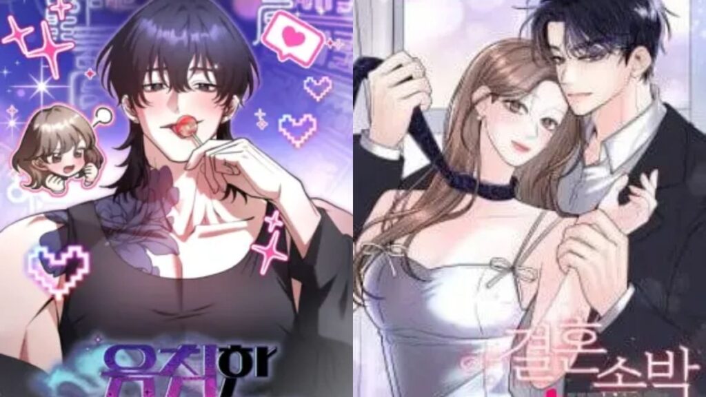 Dirty Talk manhwa ongoing và tiến độ phát hành chapter