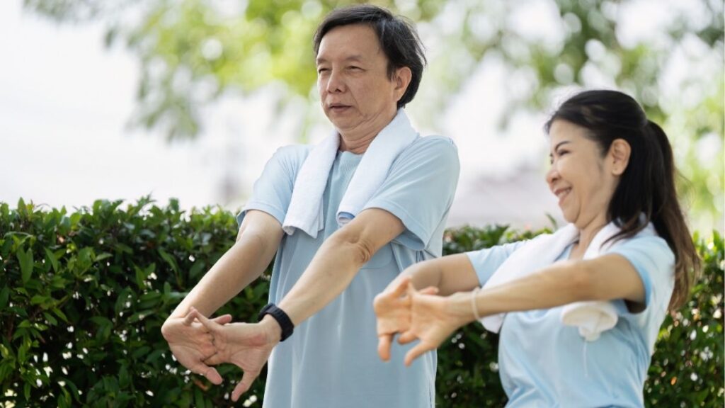 Phụ nữ vận động đều đặn hỗ trợ sức khỏe và ham muốn