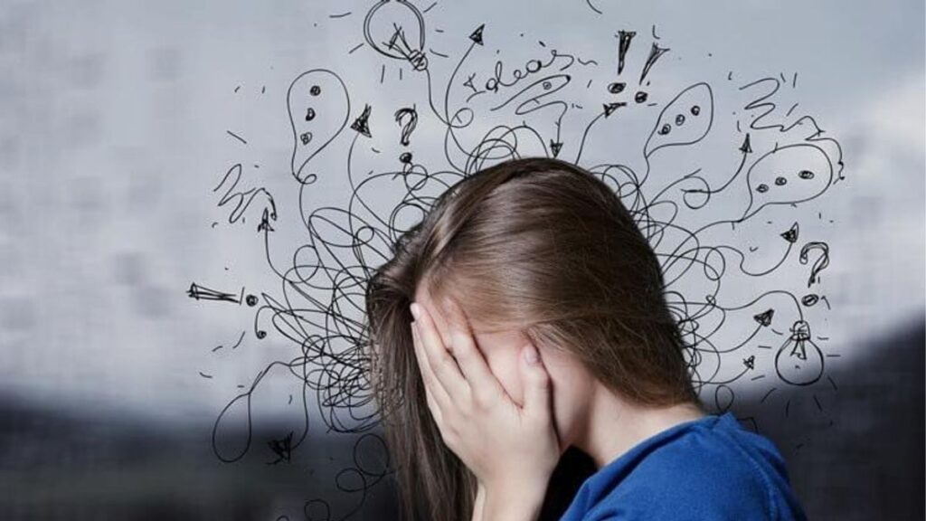 Khô vùng kín khi quan hệ do đâu và làm gì để bớt khô rát? 6 Vòng lặp căng thẳng khô và đau rát khi quan hệ